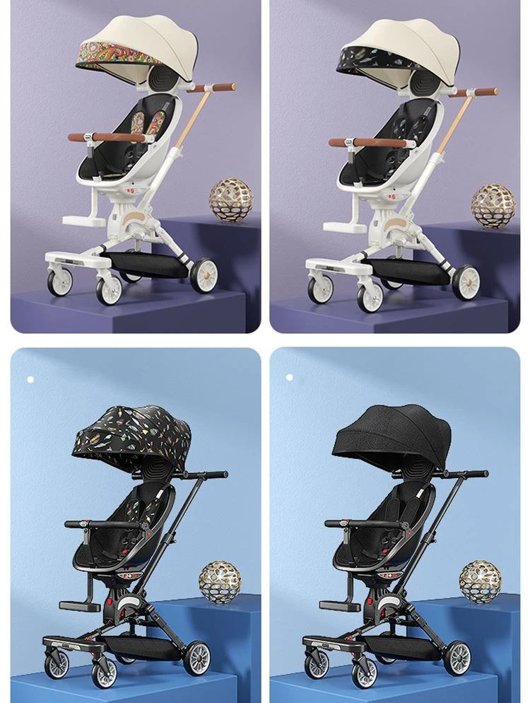 strong kids stroller