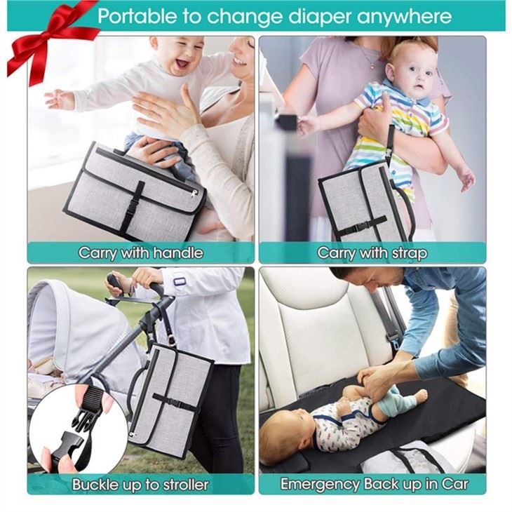 Baby Diaper Changing Pad