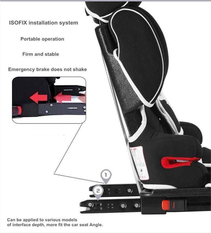 Foldable Baby Car Seat