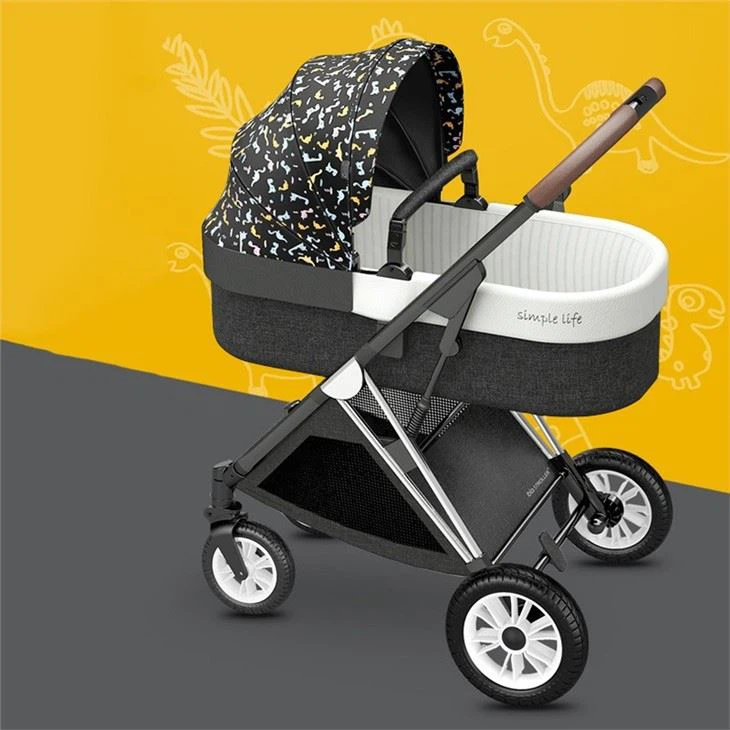 Lightweight Portable Baby Carriage